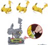 MEGA POKEMON MOTION PIKACHU SET HGC23 EAN-0194735048090-80327